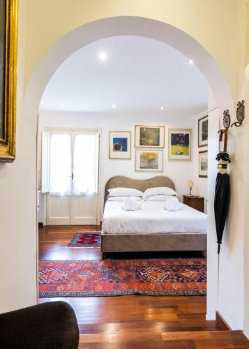 FCR Rome Apartments Loft Campo de' Fiori - Monserrato, Rzym (zdjęcie 5)