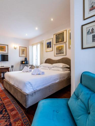 FCR Rome Apartments Loft Campo de' Fiori - Monserrato, Rzym (zdjęcie 3)