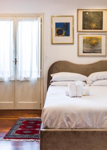 FCR Rome Apartments Loft Campo de' Fiori - Monserrato, Rzym (zdjęcie 8)