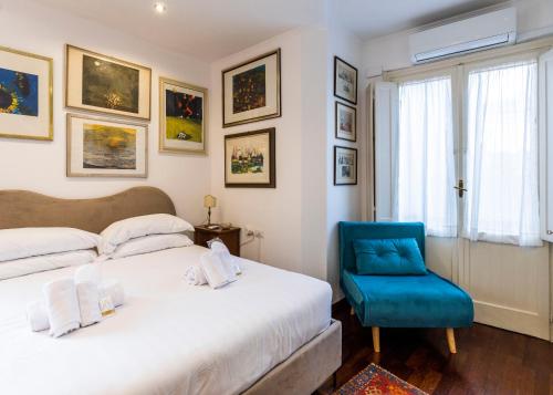 FCR Rome Apartments Loft Campo de' Fiori - Monserrato, Rzym (zdjęcie 7)