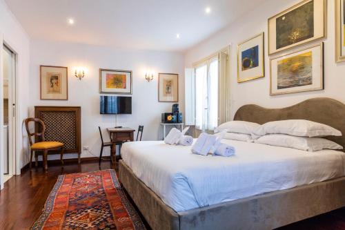 FCR Rome Apartments Loft Campo de' Fiori - Monserrato, Rzym (zdjęcie 9)
