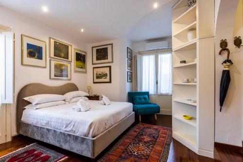 FCR Rome Apartments Loft Campo de' Fiori - Monserrato, Rzym