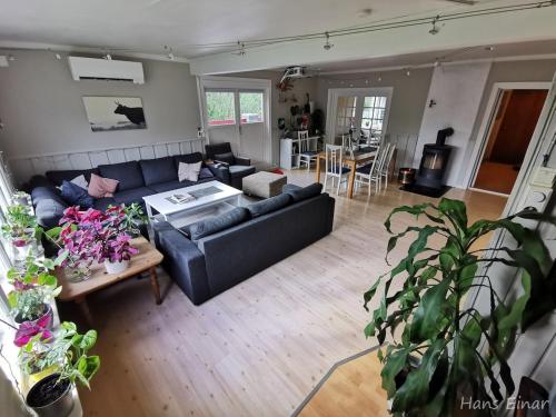 Hemsedal - 7 bedrooms - WI-FI – khách sạn tại Tuv