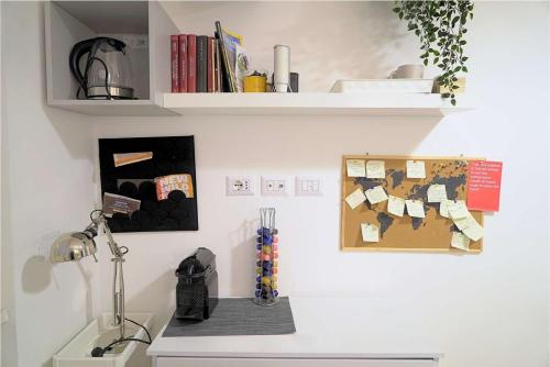 Room Etruria Center Rome, Rome (photo 3)
