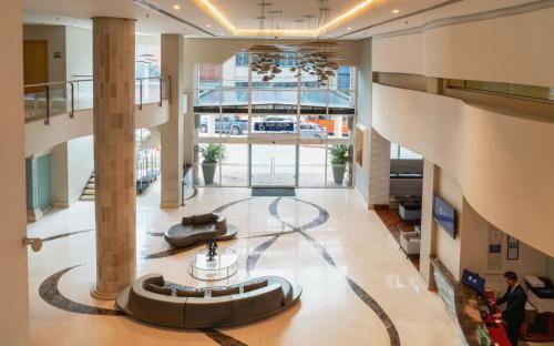 641508538 Hotel Dann Carlton Barranquilla y Centro de Convenciones