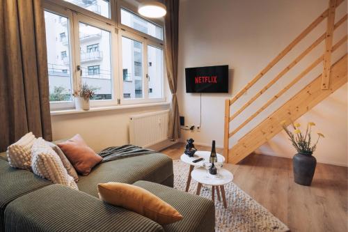Chic Duplex in Historic Center & Netflix, Brno (foto 4)