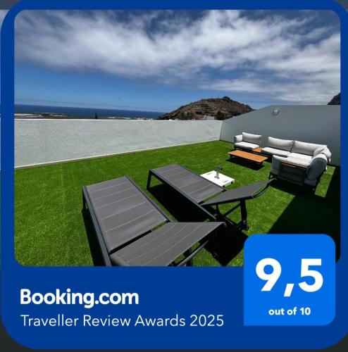 Edif La Luz Apartment No 4 with big private terrace 1