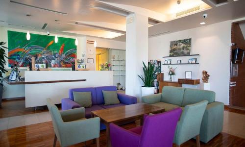 Lobby, Aminess Vival Casa Velaris in Brač