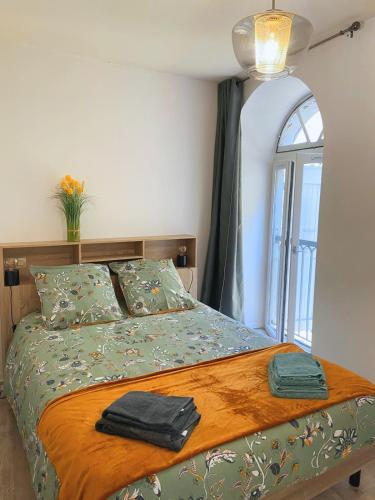 Le Petit Manoir in Ussat