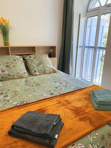 Le Petit Manoir in Ussat