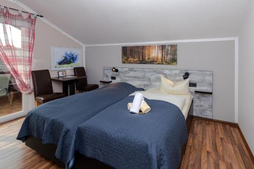 1 twin bed