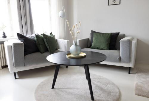 2ndhomes Central 2BR Apartment with Sauna & Balcony, Helsinki (zdjęcie 4)