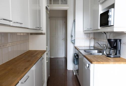 2ndhomes Central 2BR Apartment with Sauna & Balcony, Helsinki (zdjęcie 9)
