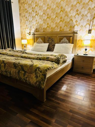 Elysium Luxury 1Bed Apartment! Opposite to Centaurus Mall - image 12