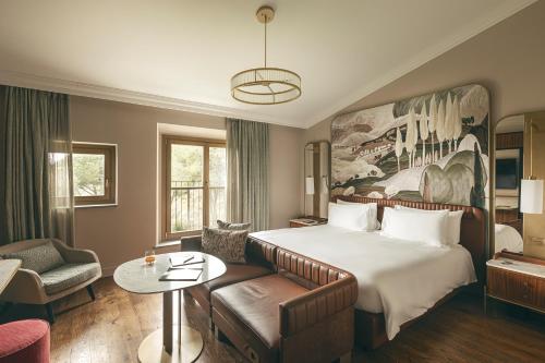 อิล กาสเตลฟัลฟิ - ตุย บลู ซีเล็คชั่น (Il Castelfalfi - TUI BLUE SELECTION) in มอนตาโยเน่