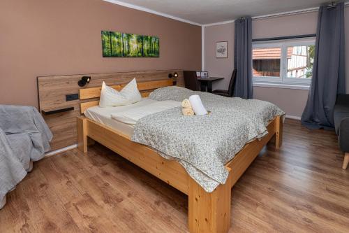 1 twin bed