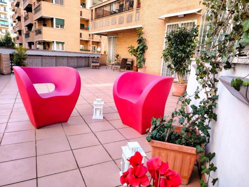 DI'SI'VI' Casa Vacanze Roma, Rzym