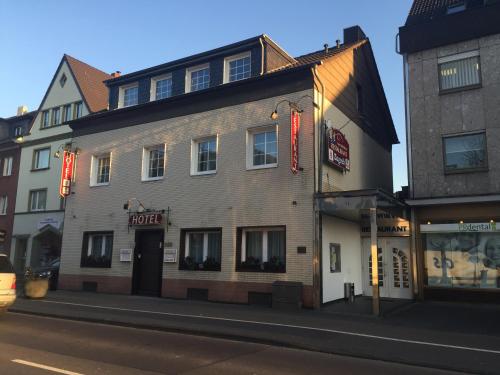 Hotel Restaurant Zagreb, Kolín nad Rýnem