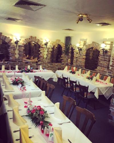 Hotel Restaurant Zagreb 2