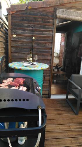 المرافق, Appartement au calme - 3 étoiles (Appartement au calme - 3 etoiles) in Capbreton