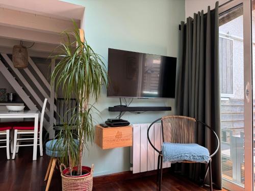 المرافق, Appartement au calme - 3 étoiles (Appartement au calme - 3 etoiles) in Capbreton