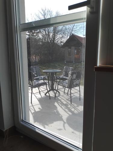 Uitzicht, Apartman Dve lipe in Palic