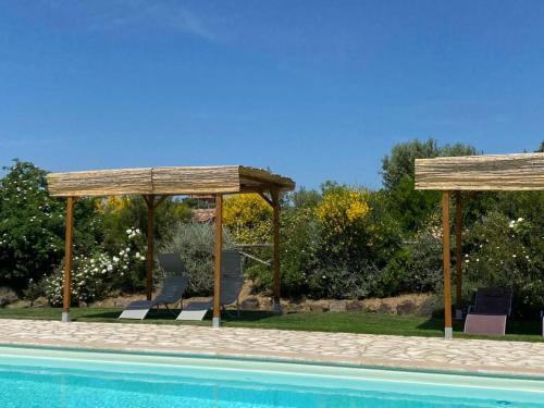  Fontegirasole - a Fontanaro Property in Paciano
