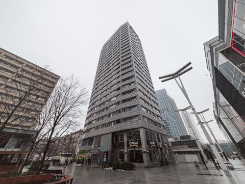 Chmielna Street 35 in the city center