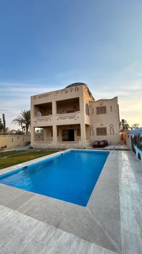 فيلا جاكرندا تونس Jacaranda Villa Tunis