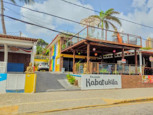 Kabatukila Pousada, Natal