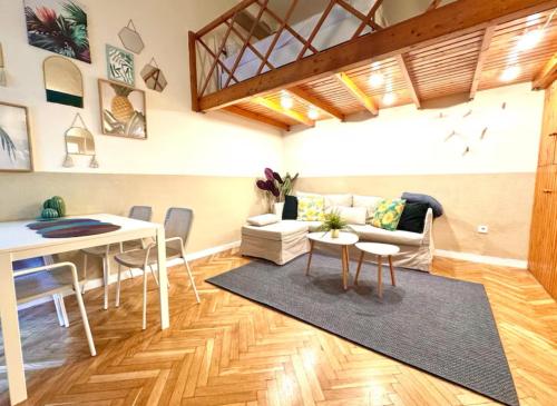 New AC Residence Almassy Studio, Budapešť