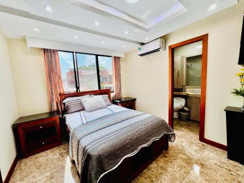 Suite de Lujo con Piscina en la Zona Más Exclusiva de Machala