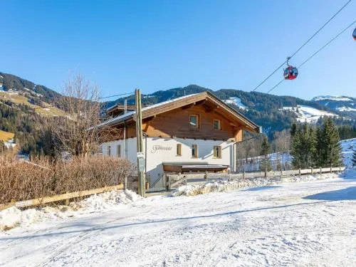 Gamsraute in Wildschönau, Österreich