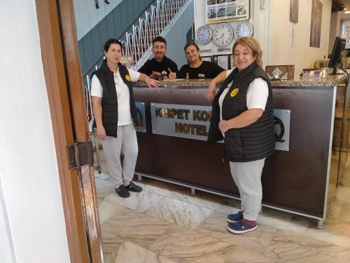 Kıspet Konak Hotel Kıspet Konak Hotel