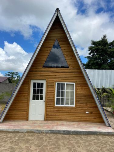 cabana A san juan pueblo in La Masica