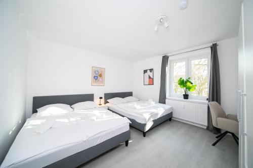 Favorite Stays - Suite And More - 10 Min zur Messe, Düsseldorf (fotografie 3)