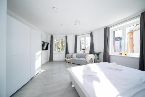 Favorite Stays - Suite And More - 10 Min zur Messe, Düsseldorf (fotografie 7)