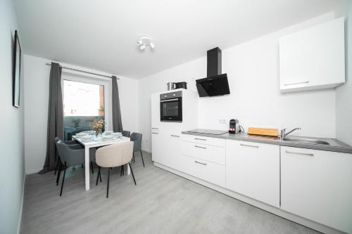 Favorite Stays - Suite And More - 10 Min zur Messe, Düsseldorf (fotografie 4)