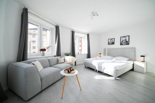 Favorite Stays - Suite And More - 10 Min zur Messe, Düsseldorf (fotografie 6)