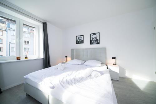 Favorite Stays - Suite And More - 10 Min zur Messe, Düsseldorf (fotografie 10)