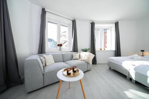 Favorite Stays - Suite And More - 10 Min zur Messe, Düsseldorf (fotografie 9)