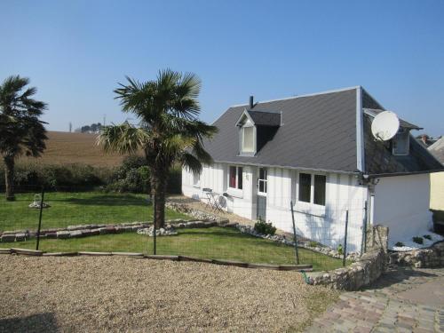La petite maison proche Étretat chambre d'hôte Villainville