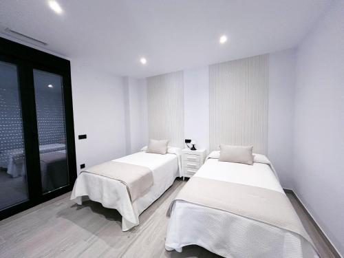 포소블랑코 Adagio - Apartamentos La Clave 2성급 싱글룸 전망