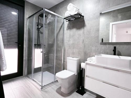 포소블랑코 Adagio - Apartamentos La Clave 2성급 싱글룸 부대시설