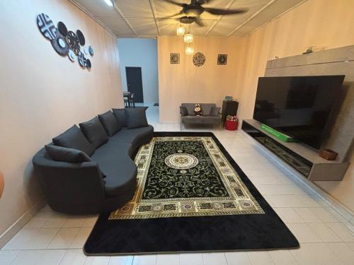 Rumah Iz Seksyen 20, Shah Alam