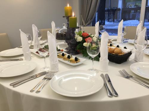 Muza Hotel – Palanga