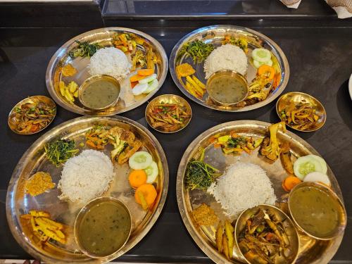 Food and beverages, Pharping Homestay in Dakshinkali
