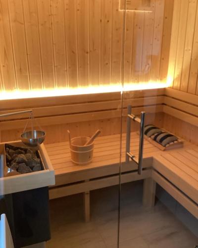Apartmány Ořechovka Wellness (Apartmany Orechovka Wellness) in Mírová pod Kozákovem
