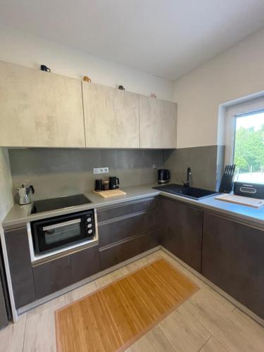 Apartmány Ořechovka Wellness (Apartmany Orechovka Wellness) in Mírová pod Kozákovem