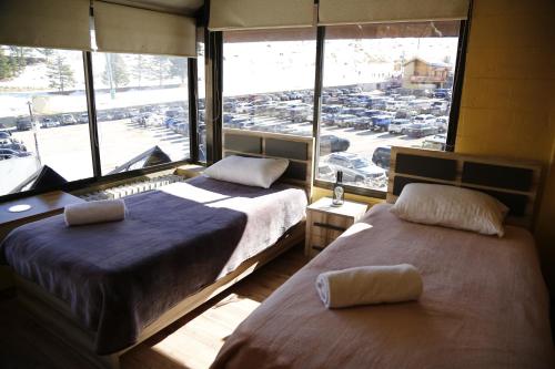 Austria Mzaar Chalets & Services in Kfardebian